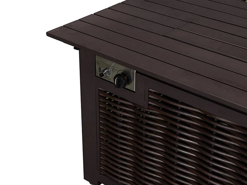 Dallas Firepit Table | HALF PRICE 7 Dallas Firepit Table | HALF PRICE - Image 5