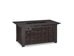 Dallas Firepit Table | HALF PRICE 9 Dallas Firepit Table | HALF PRICE -Garden Comfort Shop brown dallas firepit table 5 xl