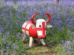 Bruce The Bull Cooler - England