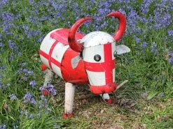 Bruce The Bull Cooler - England 24 Bruce The Bull Cooler - England -Garden Comfort Shop bruce the bull cooler england xl 3