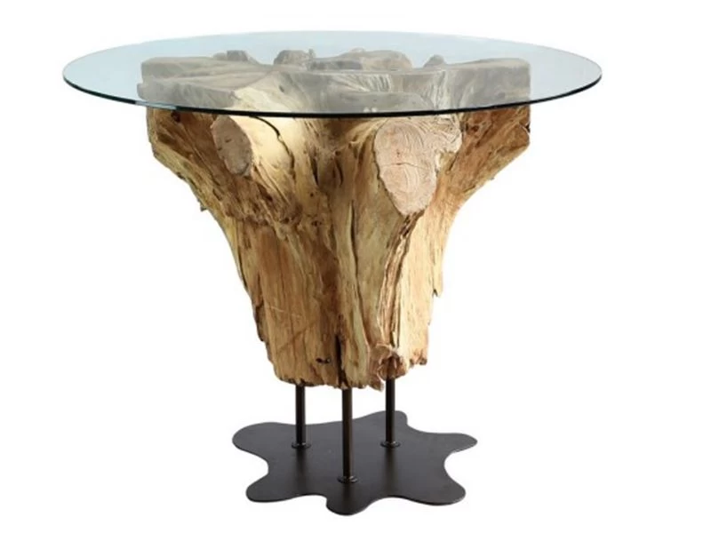 Brulok Side Table 4 Brulok Side Table - Image 2