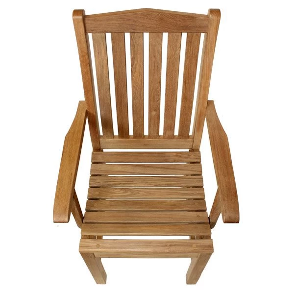 Buckingham Armchair 5 Buckingham Armchair - Image 4