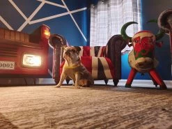 Union Jack Armchair -Garden Comfort Shop bulldog union jackxl 2