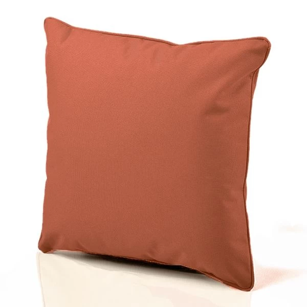 Scatter Cushion - Burnt Orange 4 Scatter Cushion - Burnt Orange - Image 2