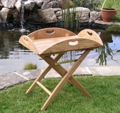 Butlers Table 7 Butlers Table -Garden Comfort Shop butlers table