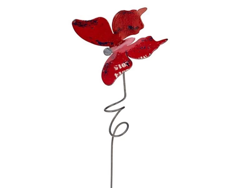 Butterfly Stake Small - Set Of 10 3 Butterfly Stake Small - Set Of 10