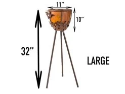 Butterfly Planter Stand 17 Butterfly Planter Stand -Garden Comfort Shop butterfly planter resized 8