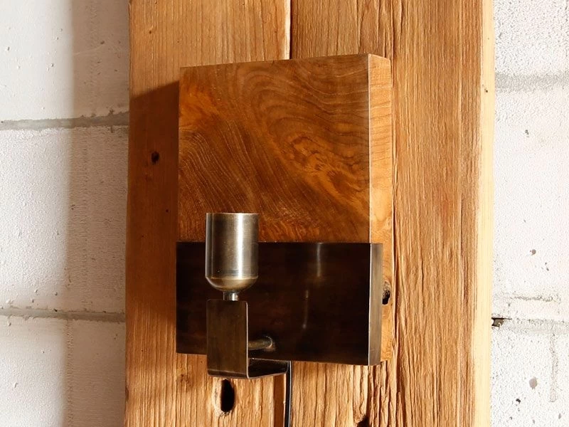 Button Wall Lamp 3 Button Wall Lamp