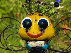 Buzzy Bee Planter 13 Buzzy Bee Planter -Garden Comfort Shop buzzy bee planter 3 bi