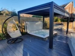 Galaxy Gazebo - 3 X 3.6M 27 Galaxy Gazebo - 3 X 3.6M -Garden Comfort Shop ca861d0f 929d 44e7 8ef1 b3331d40171cxl 4 xl