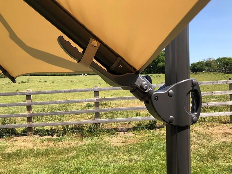 Calypso LED Parasol 3.5M Diameter 17 Calypso LED Parasol 3.5M Diameter - Image 15