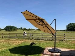 Calypso LED Parasol 3.5M Diameter 29 Calypso LED Parasol 3.5M Diameter -Garden Comfort Shop calypso round 5 xl 2