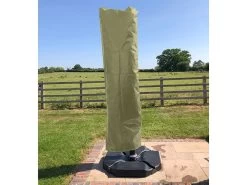 Saturn LED Parasol 3M Diameter -Garden Comfort Shop calypso saturn beige weatherbi 2