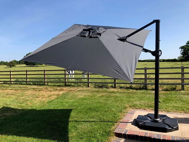 Calypso LED Parasol 3M Square 5 Calypso LED Parasol 3M Square - Image 3