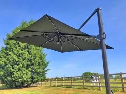 Calypso LED Parasol 3M Square 27 Calypso LED Parasol 3M Square -Garden Comfort Shop calypso square 12 xl 1 1