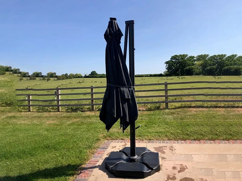 Calypso LED Parasol 3M Square 19 Calypso LED Parasol 3M Square - Image 17