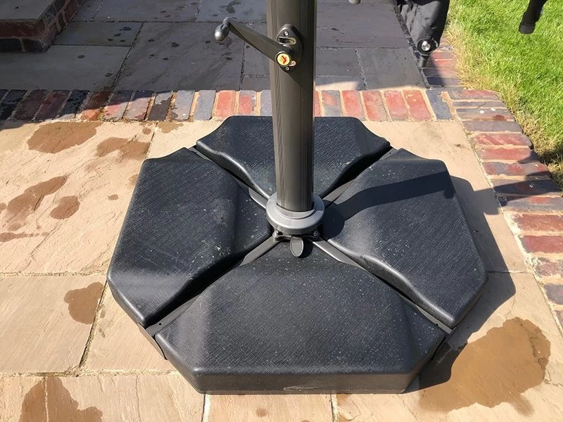 Calypso LED Parasol 3.5M Diameter 10 Calypso LED Parasol 3.5M Diameter - Image 8