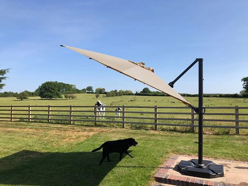 Calypso LED Parasol 3M Square 9 Calypso LED Parasol 3M Square - Image 7