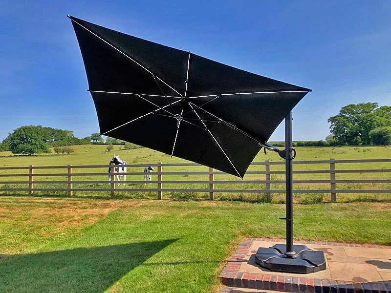 Calypso LED Parasol 3M Square 15 Calypso LED Parasol 3M Square - Image 13