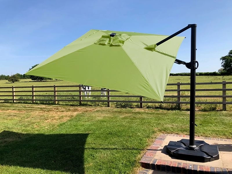 Calypso LED Parasol 3M Square 7 Calypso LED Parasol 3M Square - Image 5