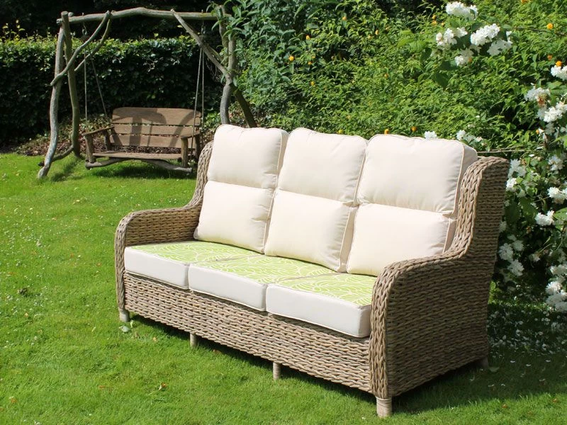 Canterbury 3 Seater Sofa | OCTOBER OFFERS 8 Canterbury 3 Seater Sofa | OCTOBER OFFERS - Image 6