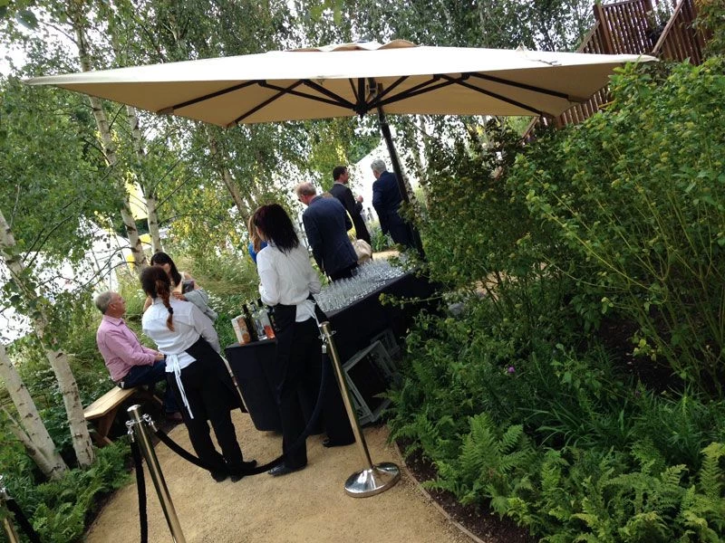 Roma 3m Square | Cantilever Parasol 19 Roma 3m Square | Cantilever Parasol - Image 17