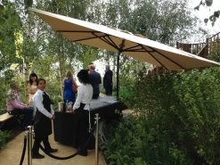 Roma 3m Square | Cantilever Parasol 39 Roma 3m Square | Cantilever Parasol -Garden Comfort Shop cantilever parasol Roma 3m square XL 2 4