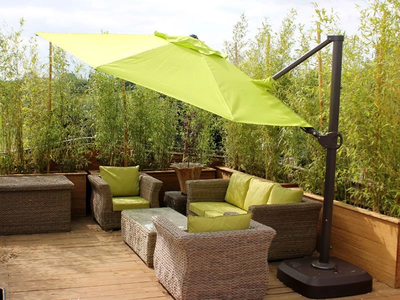 Cantilever Parasol - Roma 3.5m Diameter 13 Cantilever Parasol - Roma 3.5m Diameter - Image 11