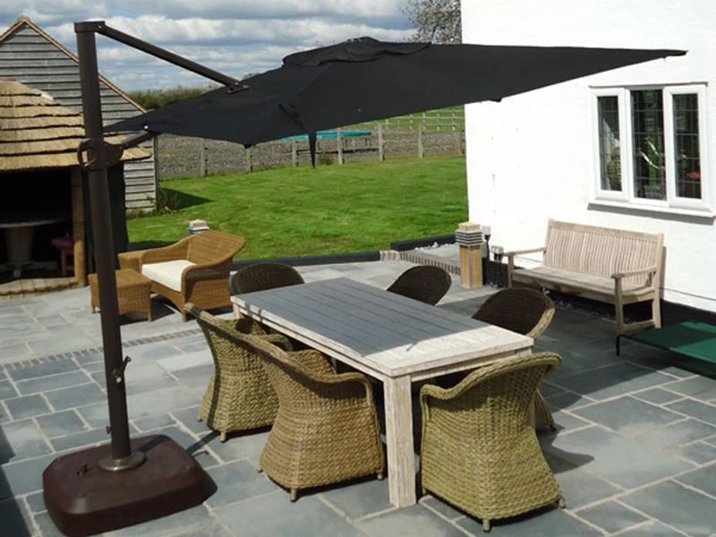 Roma 3m Square | Cantilever Parasol 15 Roma 3m Square | Cantilever Parasol - Image 13