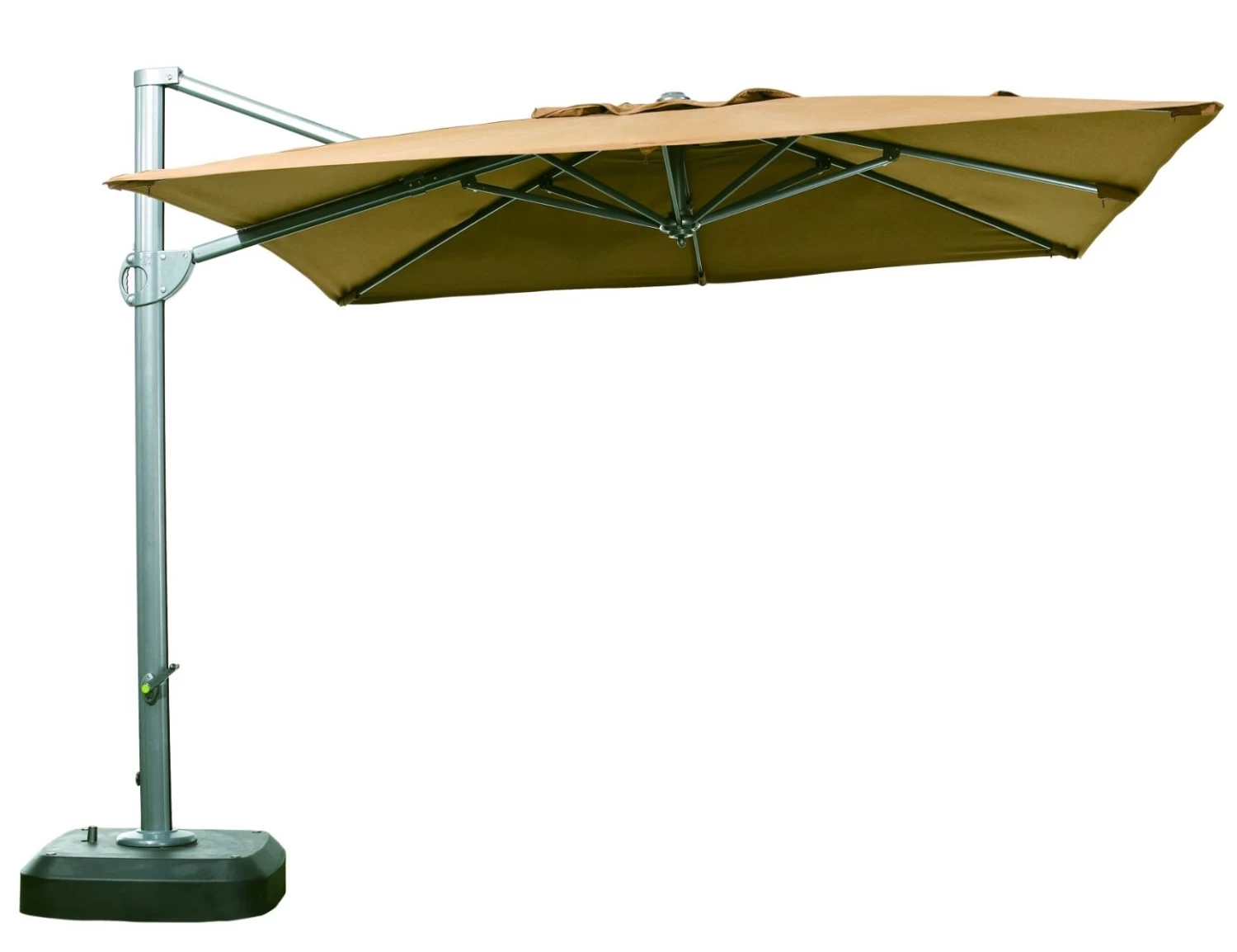 Cantilever Parasol - Roma 3m Square - Ex Display 4 Cantilever Parasol - Roma 3m Square - Ex Display - Image 2