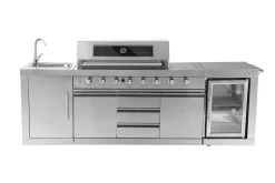 Premium Six Burner Kitchen BBQ 20 Premium Six Burner Kitchen BBQ -Garden Comfort Shop capital 6b 02 1