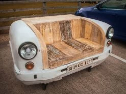 Indian Ambassador Car Bench 14 Indian Ambassador Car Bench -Garden Comfort Shop car bench rezided 6