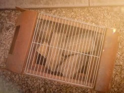 Retro Caravan Firepit & Grill -Garden Comfort Shop caravan fire pit resized 4