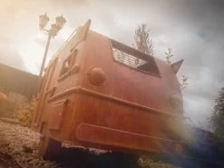 Retro Caravan Firepit & Grill -Garden Comfort Shop caravan fire pit resized 5