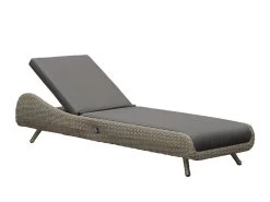 Meteor Relax Sunlounger