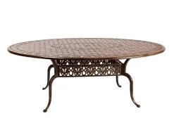 Casino 4 Seater Round Table And Chairs 'set' 39 Casino 4 Seater Round Table And Chairs 'set' -Garden Comfort Shop casino 2m oval table xl 1 2