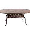 Casino 2M Oval Table | Ex Display 2 Casino 2M Oval Table | Ex Display -Garden Comfort Shop casino 2m oval table xl 2