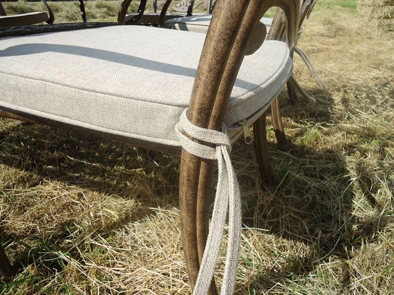 Casino 8 Seater Medium Rectangle Table And Swivel Chairs 'set' 5 Casino 8 Seater Medium Rectangle Table And Swivel Chairs 'set' - Image 3