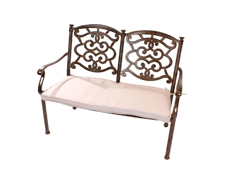 Casino Bench Replacement Cushion | Bedrock 4 Casino Bench Replacement Cushion | Bedrock - Image 2