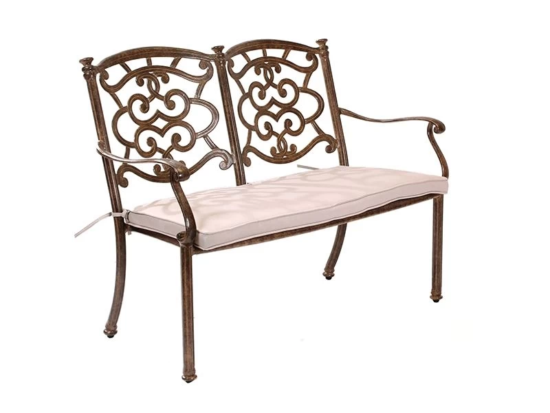 Casino Bench Replacement Cushion | Bedrock 3 Casino Bench Replacement Cushion | Bedrock