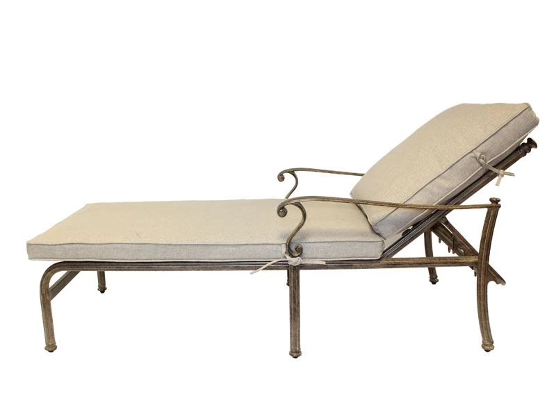 Casino Sun Lounger 12 Casino Sun Lounger - Image 10