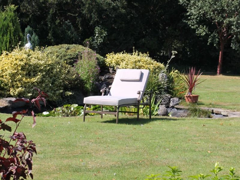 Casino Sun Lounger 7 Casino Sun Lounger - Image 5