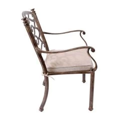 Casino 4 Seater Round Table And Chairs 'set' 36 Casino 4 Seater Round Table And Chairs 'set' -Garden Comfort Shop casino dining chair xl 1 1 1 3