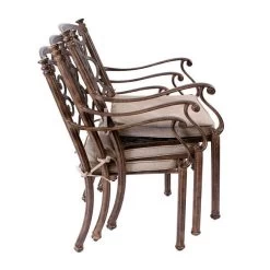 Casino 10 Chair Rectangular Set 35 Casino 10 Chair Rectangular Set -Garden Comfort Shop casino dining chair xl 4 1 7