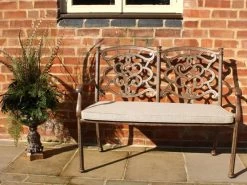 Casino Bench -Garden Comfort Shop casino garden bench 1 xl 1 xl