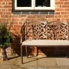Casino Bench 2 Casino Bench -Garden Comfort Shop casino garden bench 2 xl 1 xl