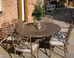 Casino 2M Oval Table | Ex Display 8 Casino 2M Oval Table | Ex Display -Garden Comfort Shop casino garden oval table set 6 7 xl 1