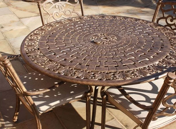 Casino 4 Seater Round Table And Chairs 'set' 14 Casino 4 Seater Round Table And Chairs 'set' - Image 12
