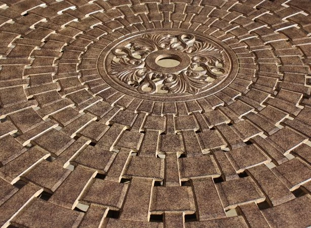 Casino 1.37m Round Table 6 Casino 1.37m Round Table - Image 4