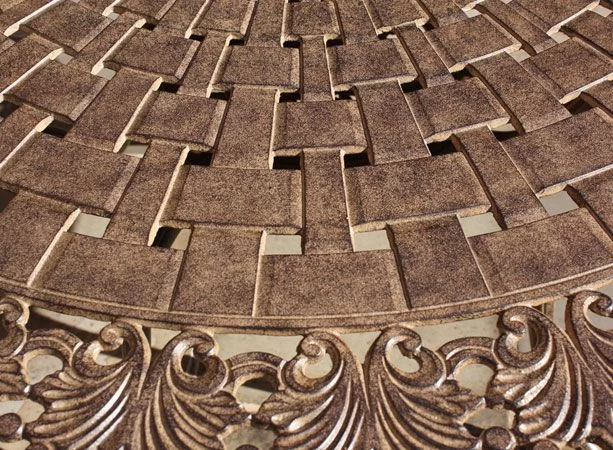 Casino 1.37m Round Table 4 Casino 1.37m Round Table - Image 2